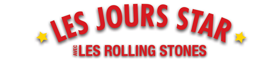 Carrefour Market - Les Jours Stars avec les Rolling Stones