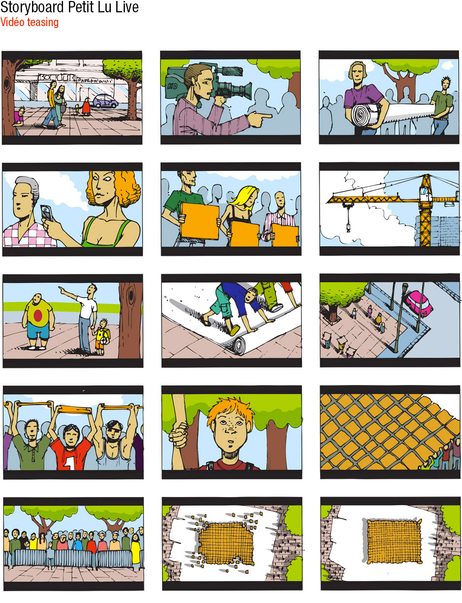 Storyboard