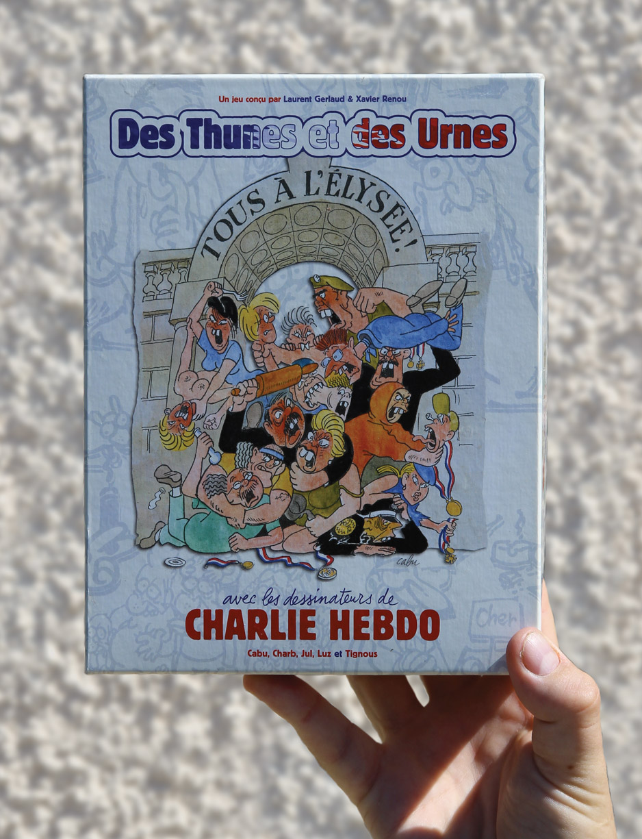 Des Thunes Et Des Urnes